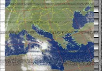 NOAA 15 MCIR