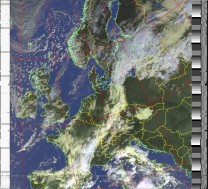 NOAA 18 HVCT