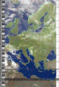 NOAA 18 MCIR