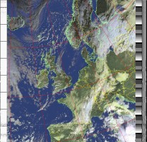 NOAA 19 HVCT