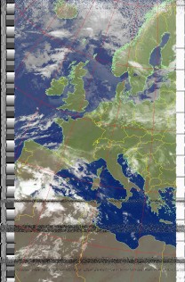 NOAA 19 MCIR