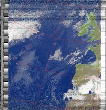 NOAA 19 MCIR