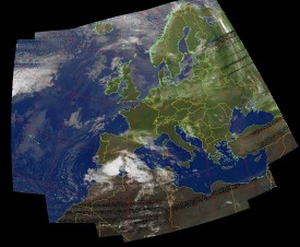 Composite MCIR