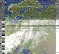 NOAA 18 MCIR