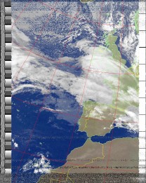 NOAA 18 MCIR