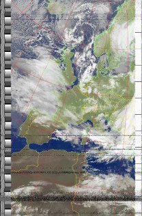 NOAA 19 MCIR